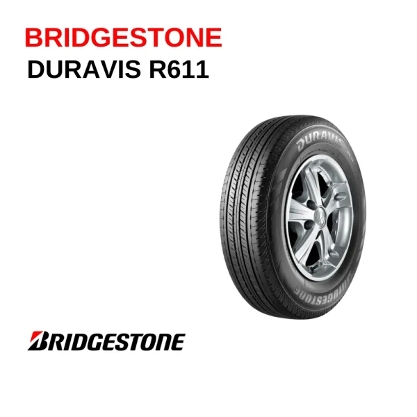 BRIDGESTONE - DURA VIS R611
