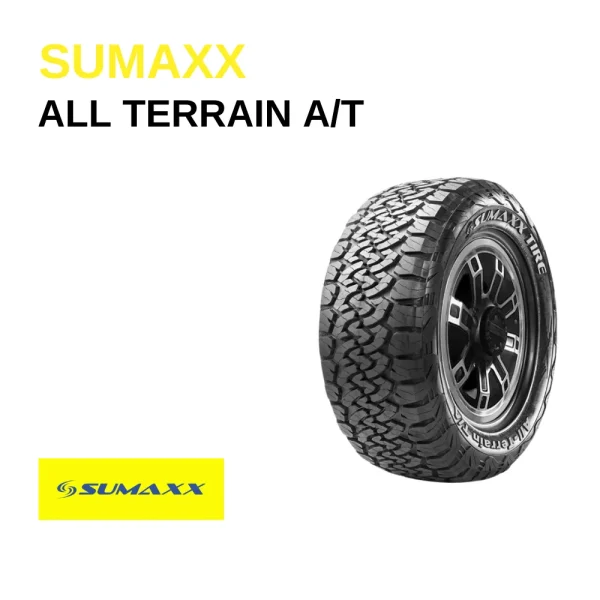 SUMAXX - ALL TERRAIN A/T