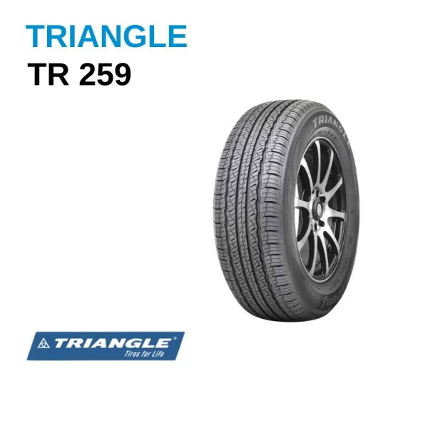 TRIANGLE - TR 259