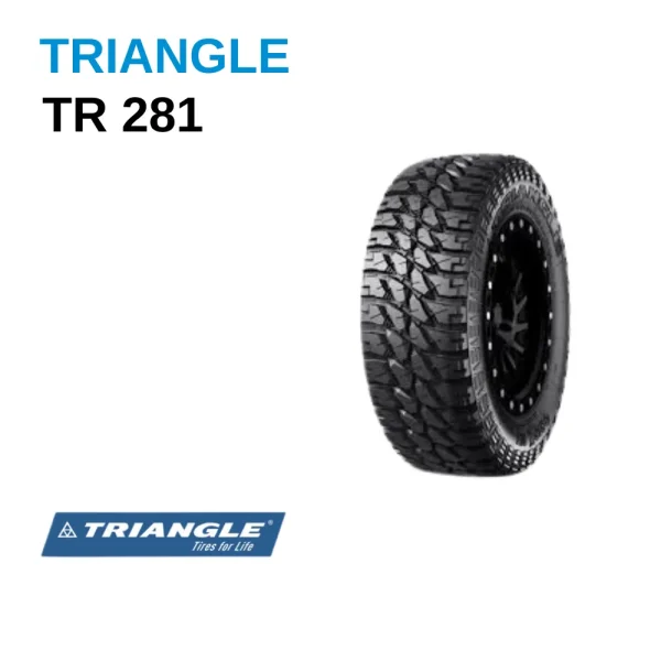 TRIANGLE - TR 281