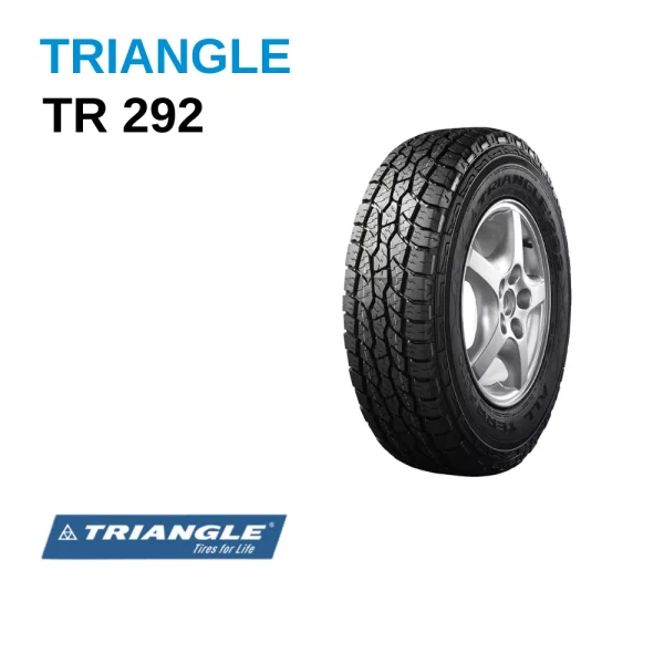 TRIANGLE - TR 292