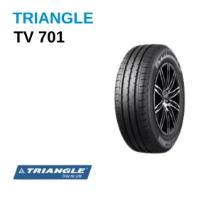 TRIANGLE - TV 701