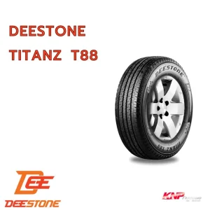 DEESTONE - TITANZ T88
