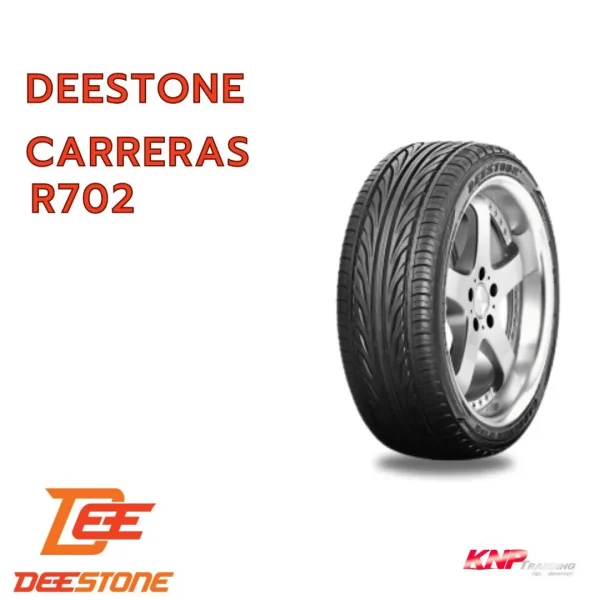 DEESTONE - CARRERAS R702